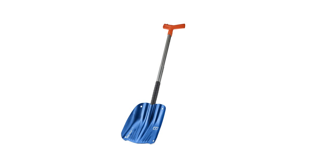 ORTOVOX PRO ALU 2.7 スノーショベル ORTOVOX SHOVEL PRO ALU III | Avalanche shovels | ORTOVOX